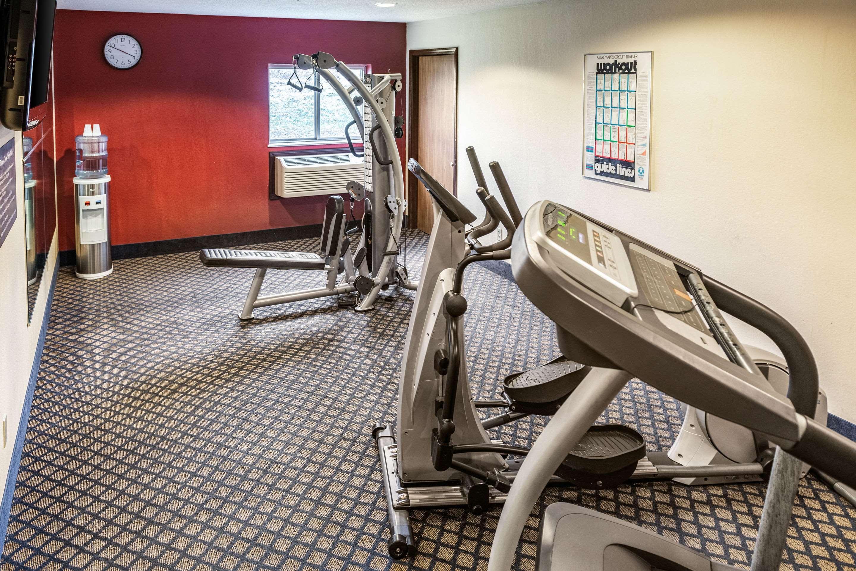 Quality Inn & Suites Seville Eksteriør billede